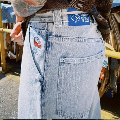 Pantalon en jean Polar Big Boy