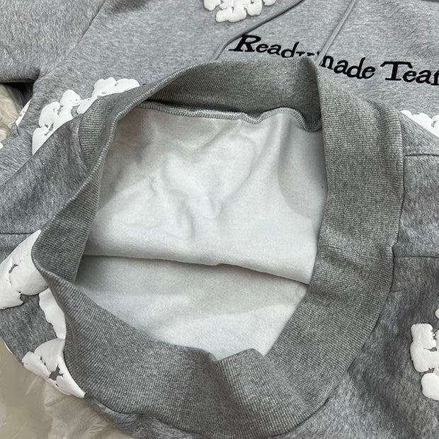 Sweat à capuche Denim Tears x Readymade