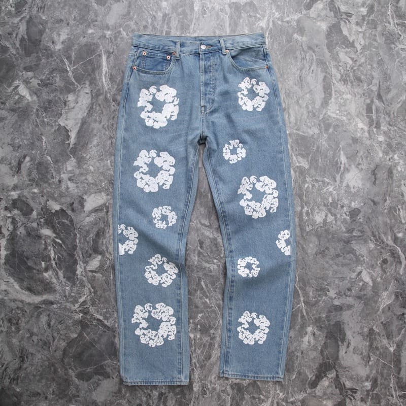 Denim Tears x Levi´s Jeans Pant