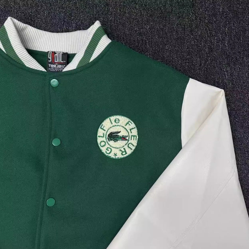 Lacoste Varsity Jacket