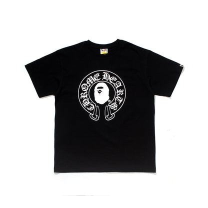 T-shirt Bape x Chrome Hearts 1:1
