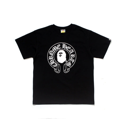 T-shirt Bape x Chrome Hearts 1:1