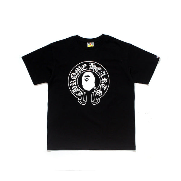 T-shirt Bape x Chrome Hearts 1:1