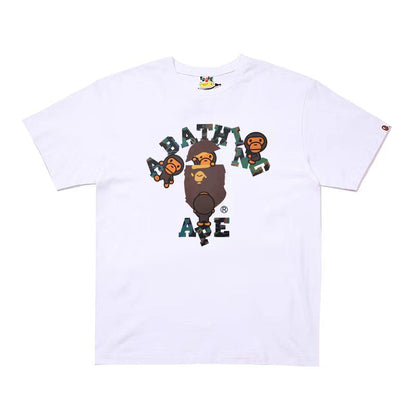 T-shirt Bape +20