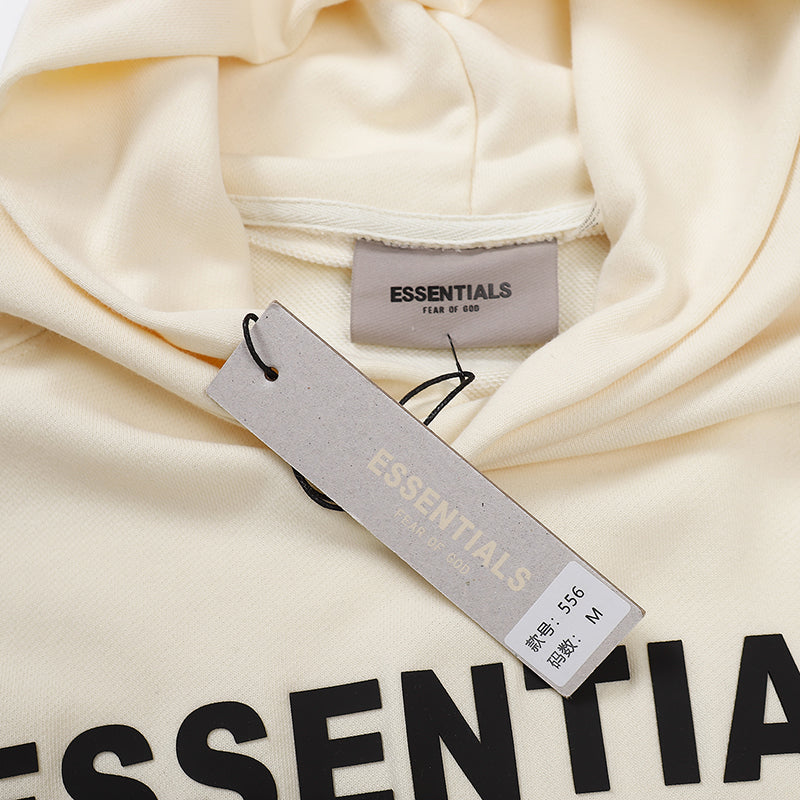 Fear of God x Essentials Moletom