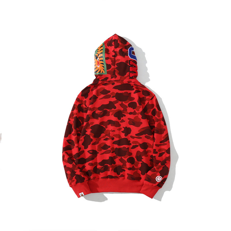 Bape Zip Hoodie