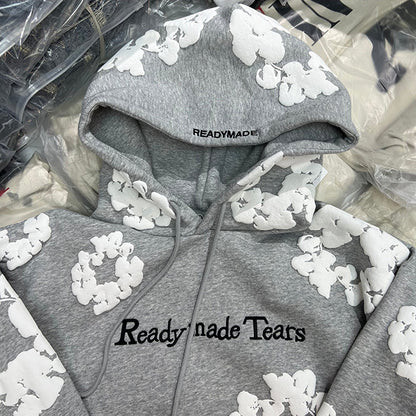 Sweat à capuche Denim Tears x Readymade