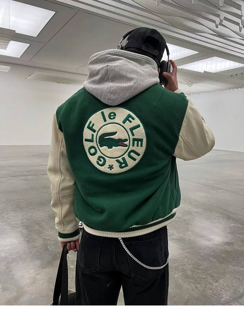 Lacoste Varsity Jacket