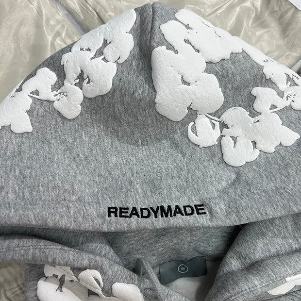 Sweat à capuche Denim Tears x Readymade