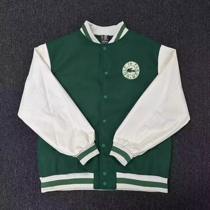 Lacoste Varsity Jacket