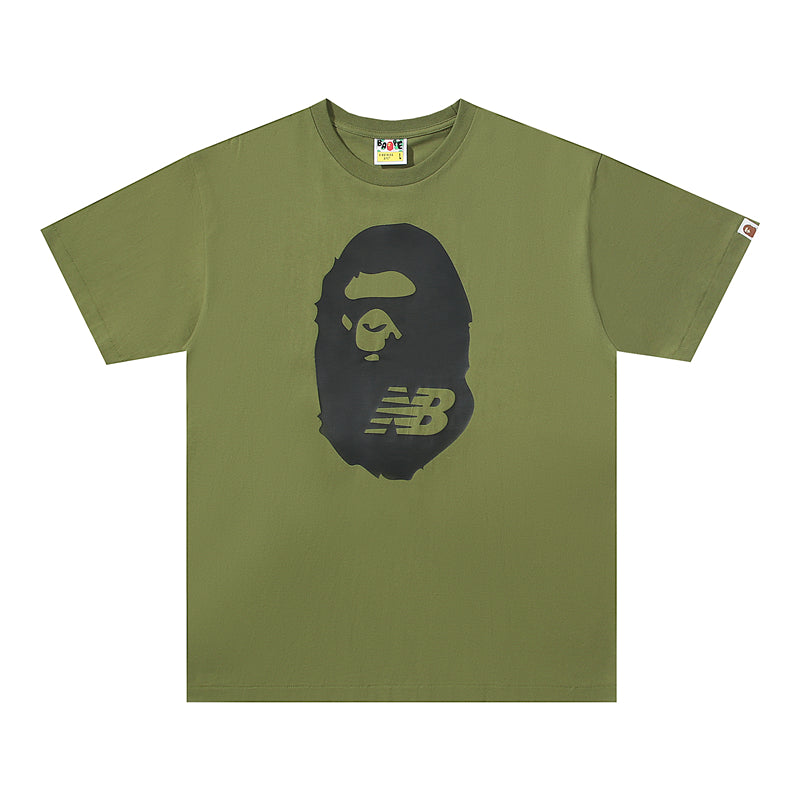 Bape x New Balance Tshirt 1:1 – A Fonte