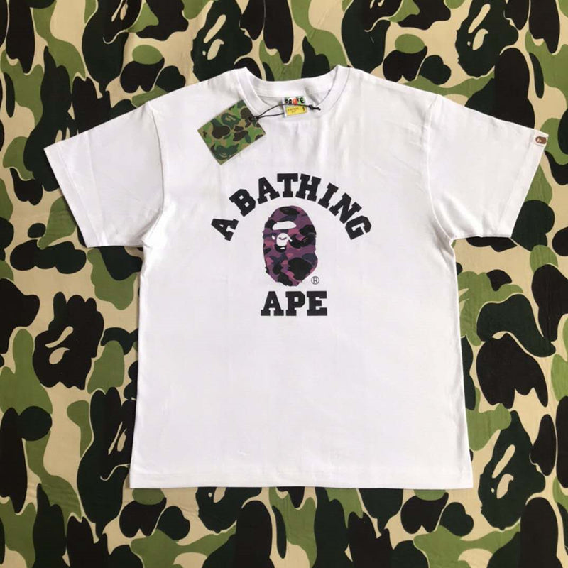 T-shirt Bape +20
