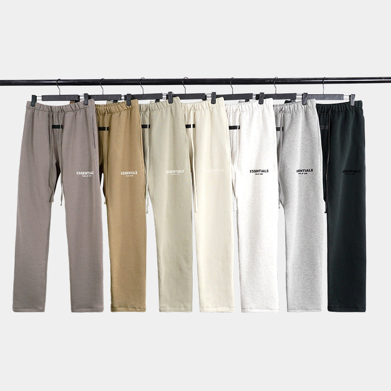 Fear of God x Essentials Calça Moletom Reta