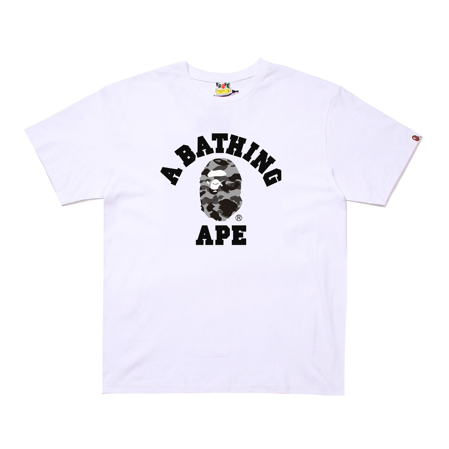 T-shirt Bape +20