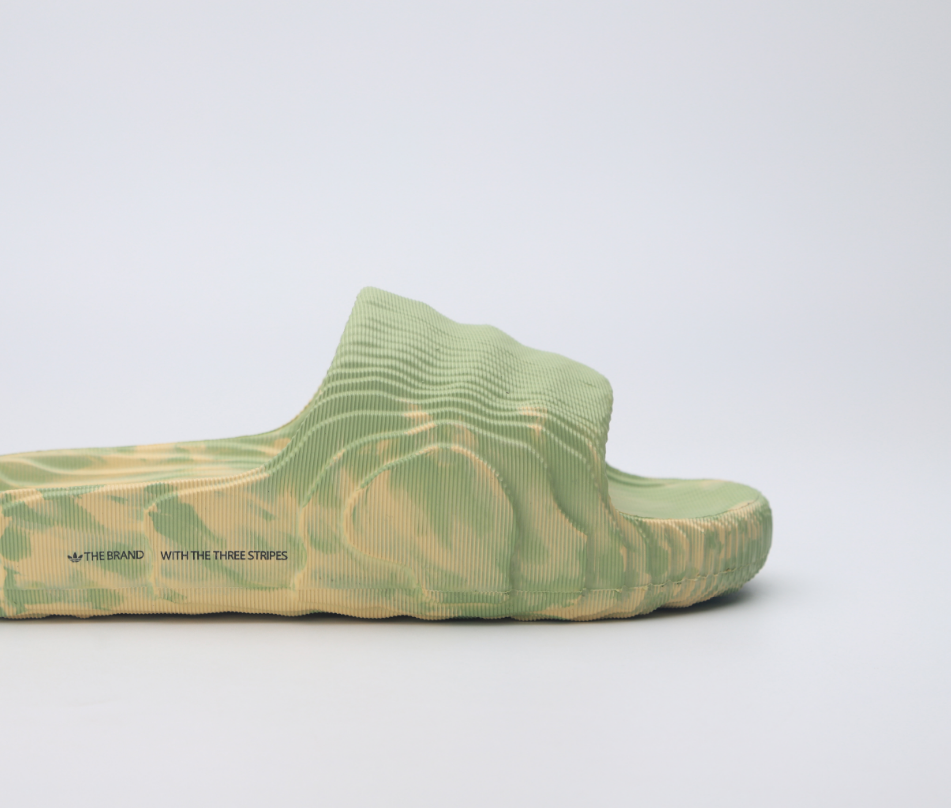 Pantuflas Adidas x FOG +10