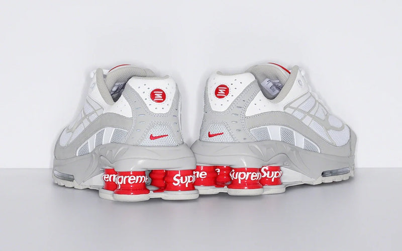 Supreme x Nike Shox Ride 2