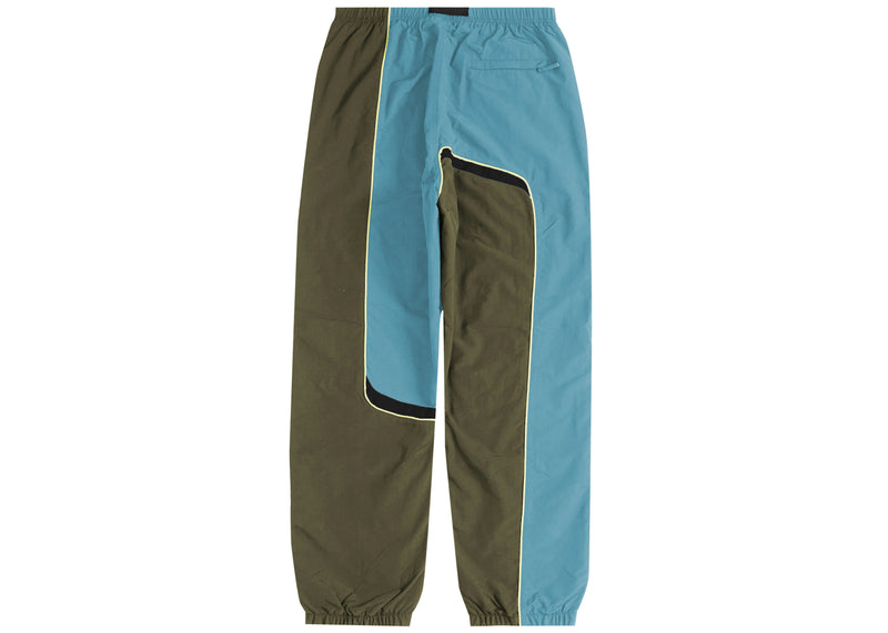 Supreme S Paneled Track Pant