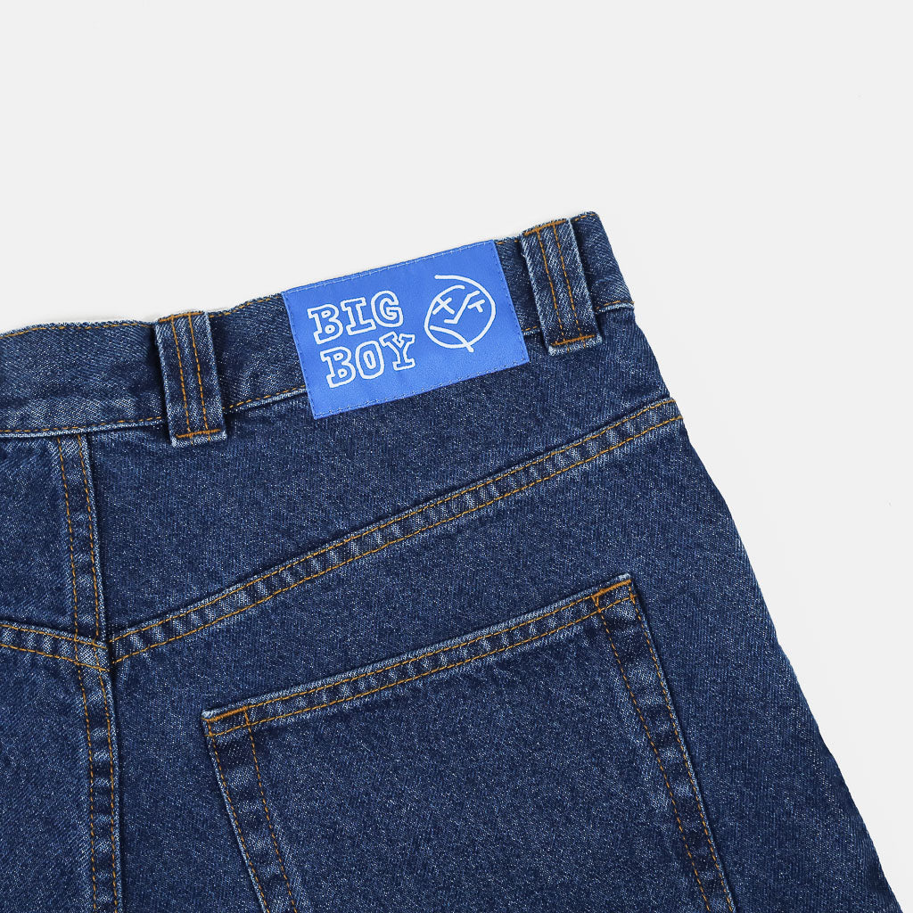 Pantalon en jean Polar Big Boy