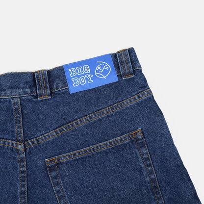 Pantalon en jean Polar Big Boy