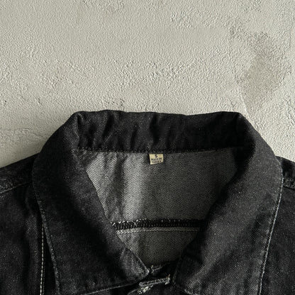 Veste en jean Corteiz