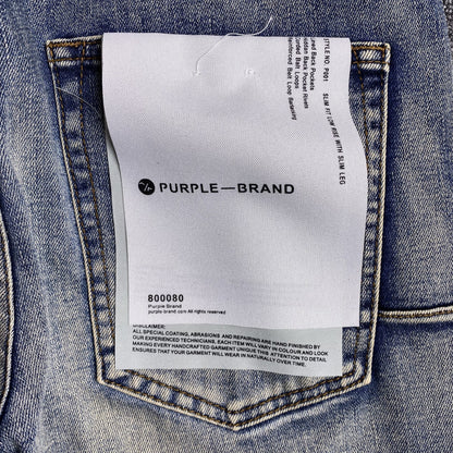 Jeans slim Purple Brand