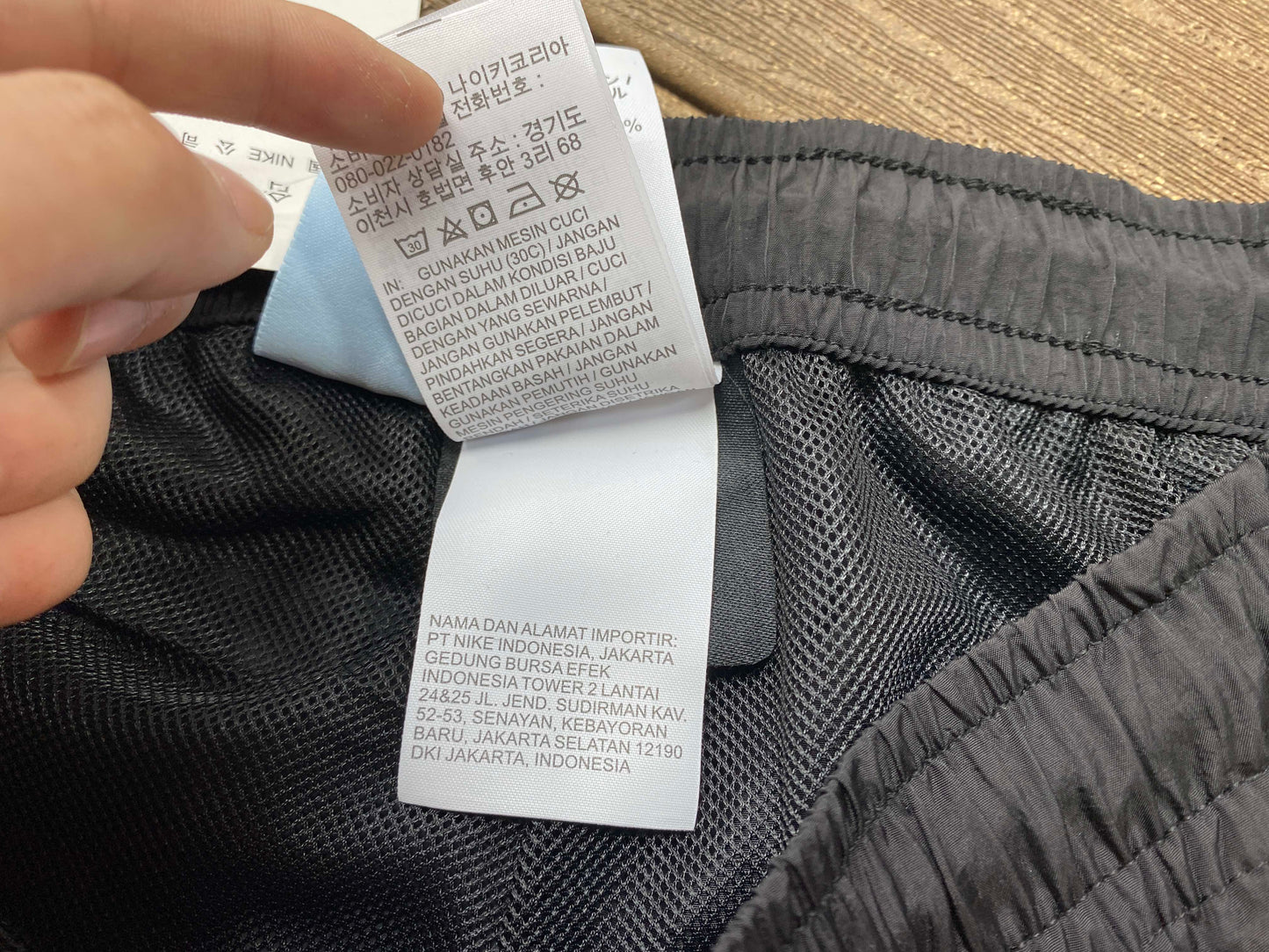 Pantalon de survêtement Nocta x Nike
