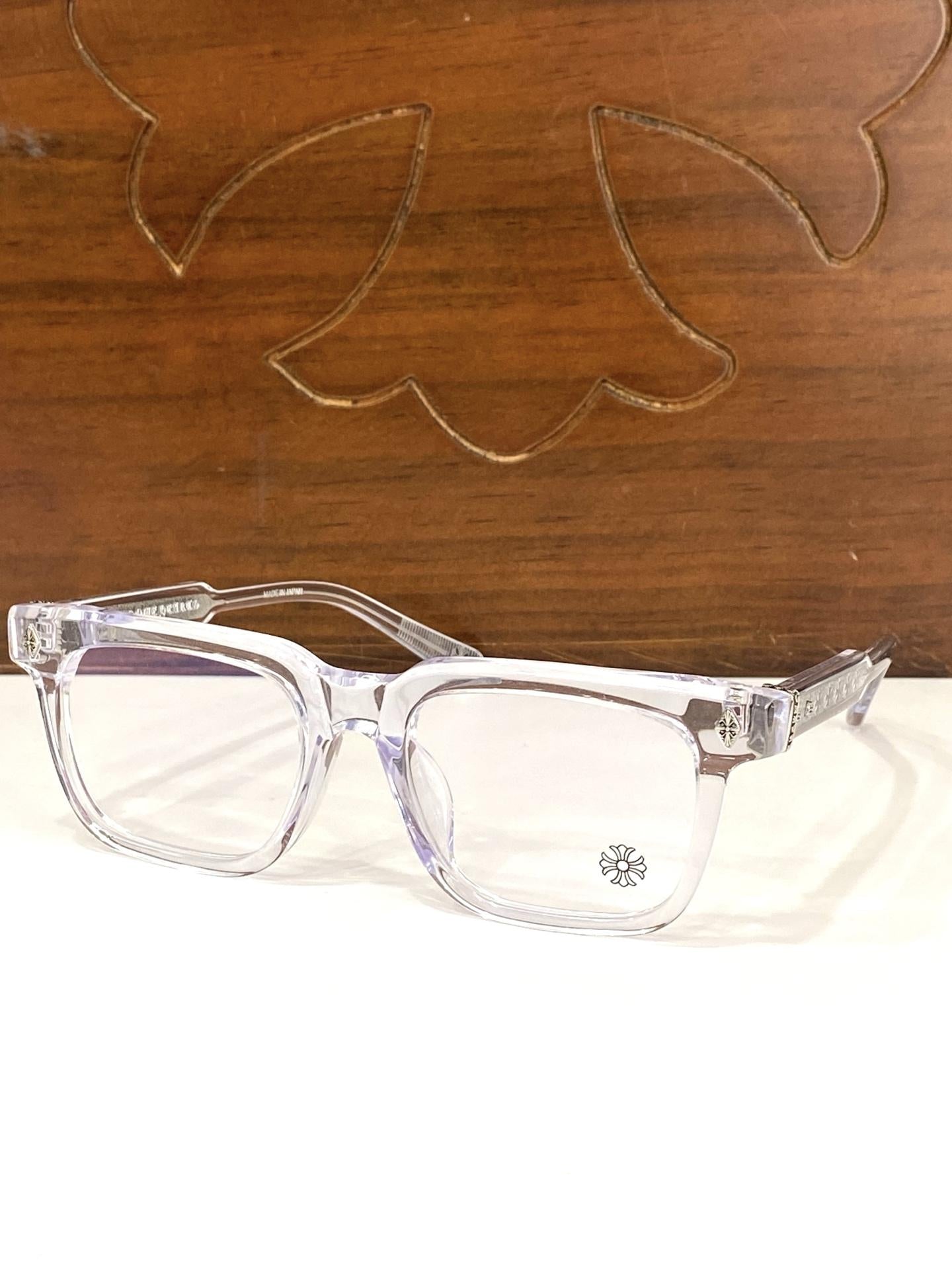 Lunettes Chrome Hearts