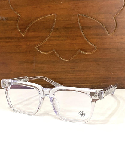 Lunettes Chrome Hearts