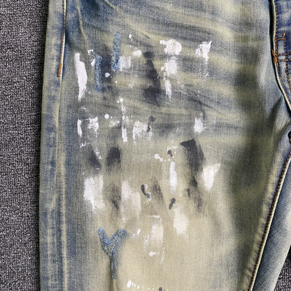 Jeans slim Purple Brand