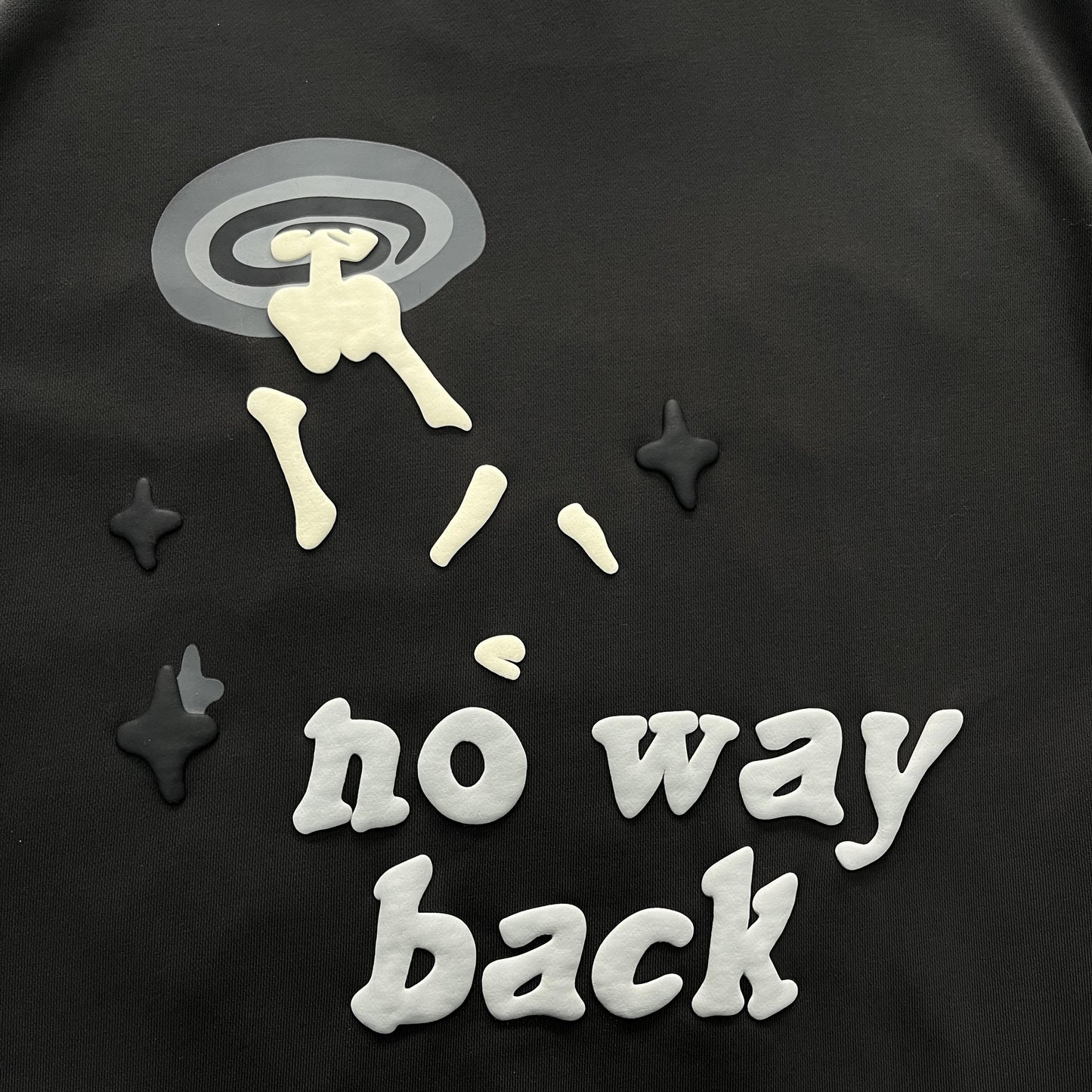 Sweat à capuche "Broken P Trapped In Time"
