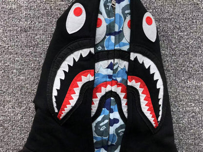 Sweat à capuche Bape
