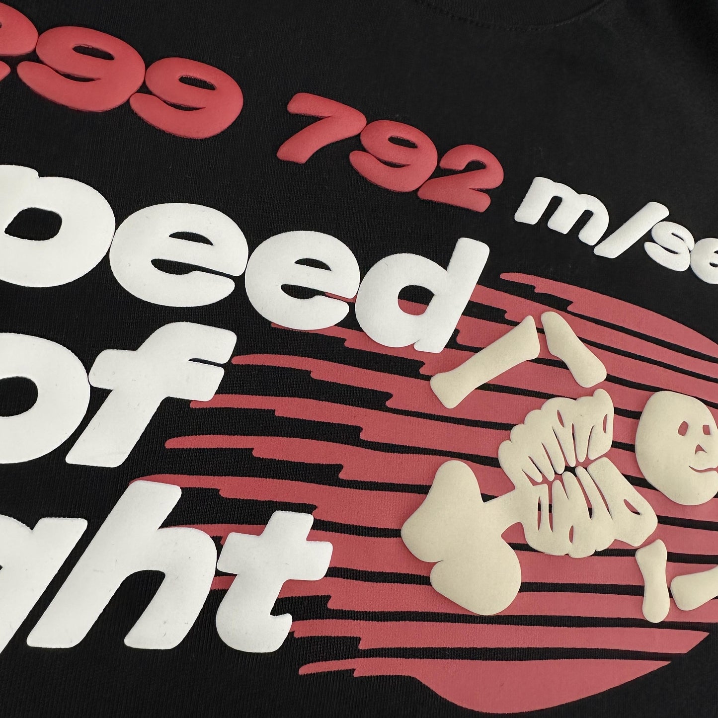 Broken P Speed of Light, manches longues