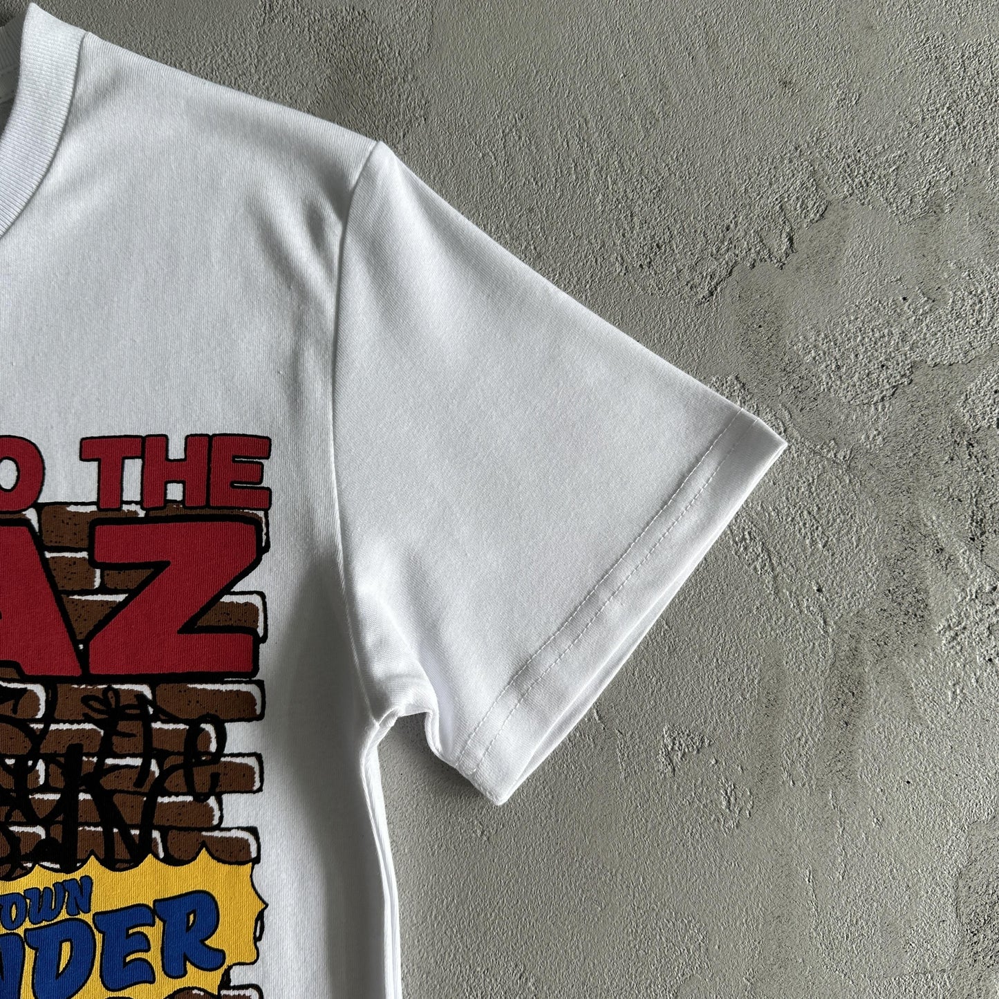 T-shirt Synaworld Graffiti