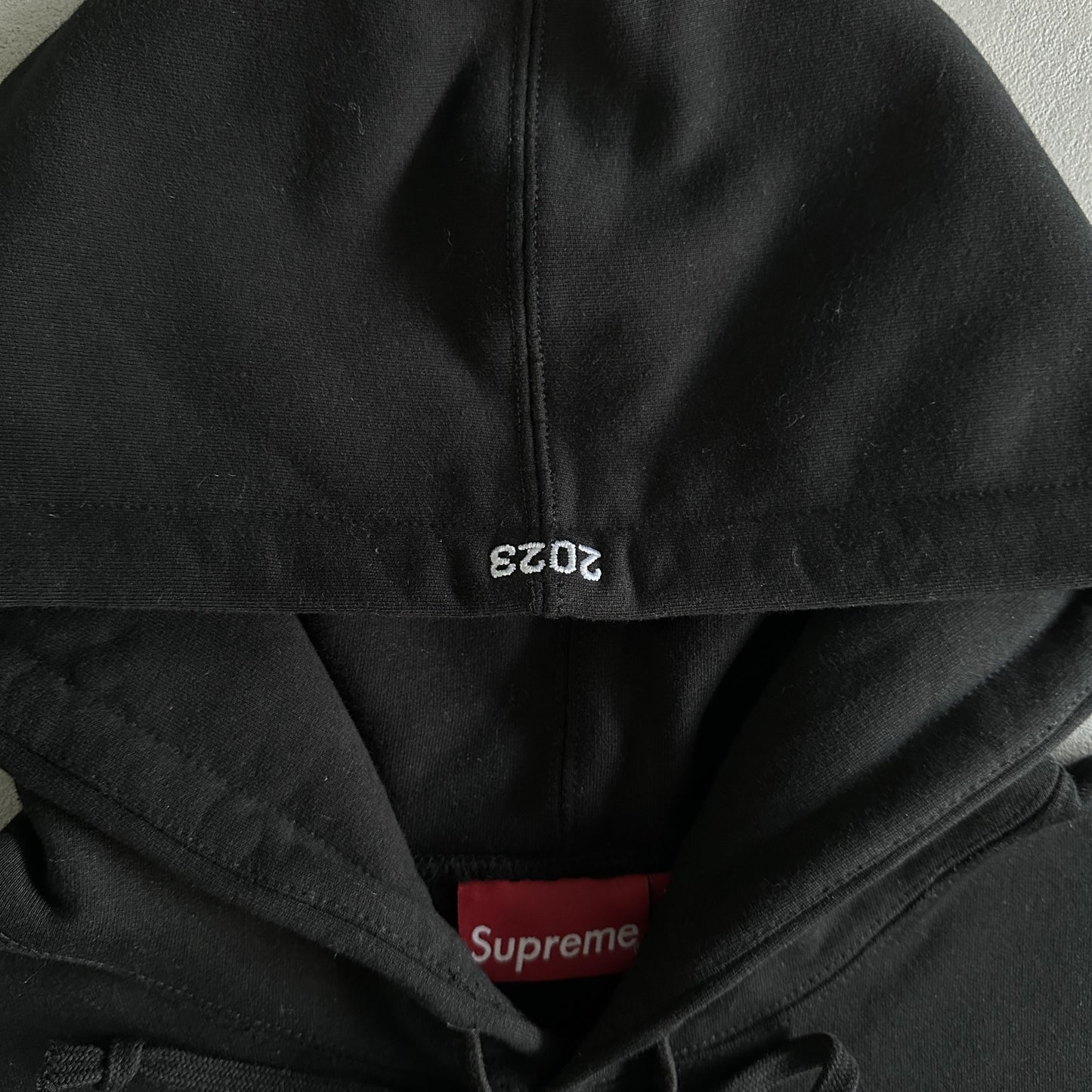 Sweat à capuche Corteiz x Supreme