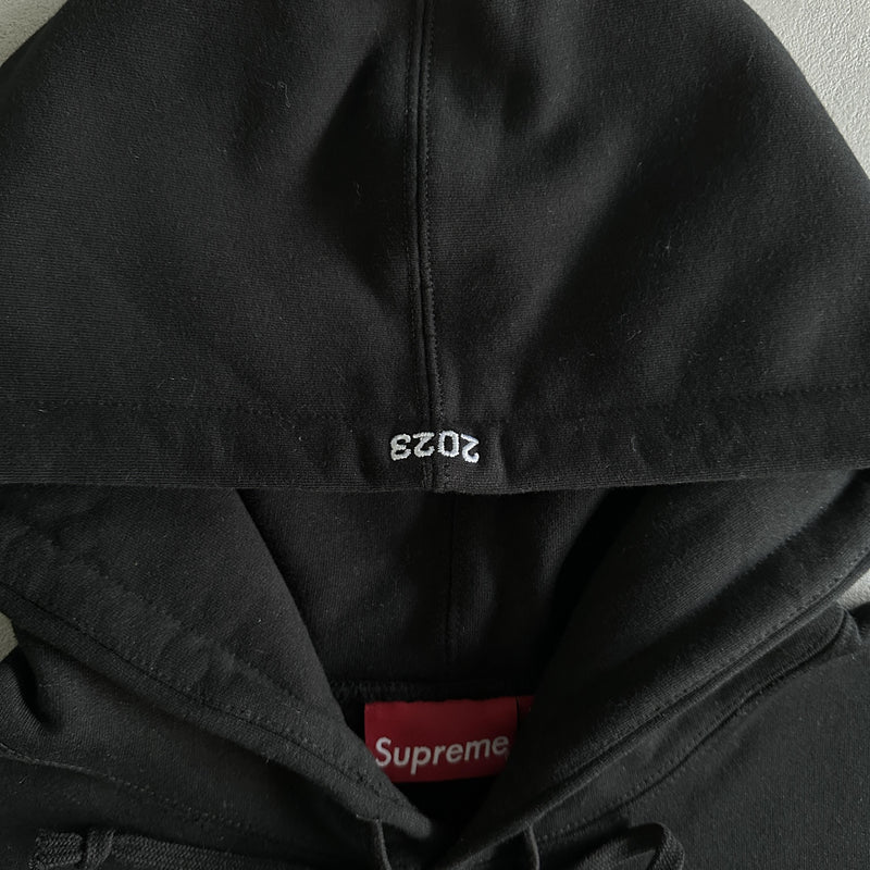 Corteiz x Supreme Hoodie