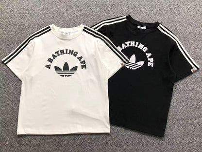 T-shirt Bape x Adidas