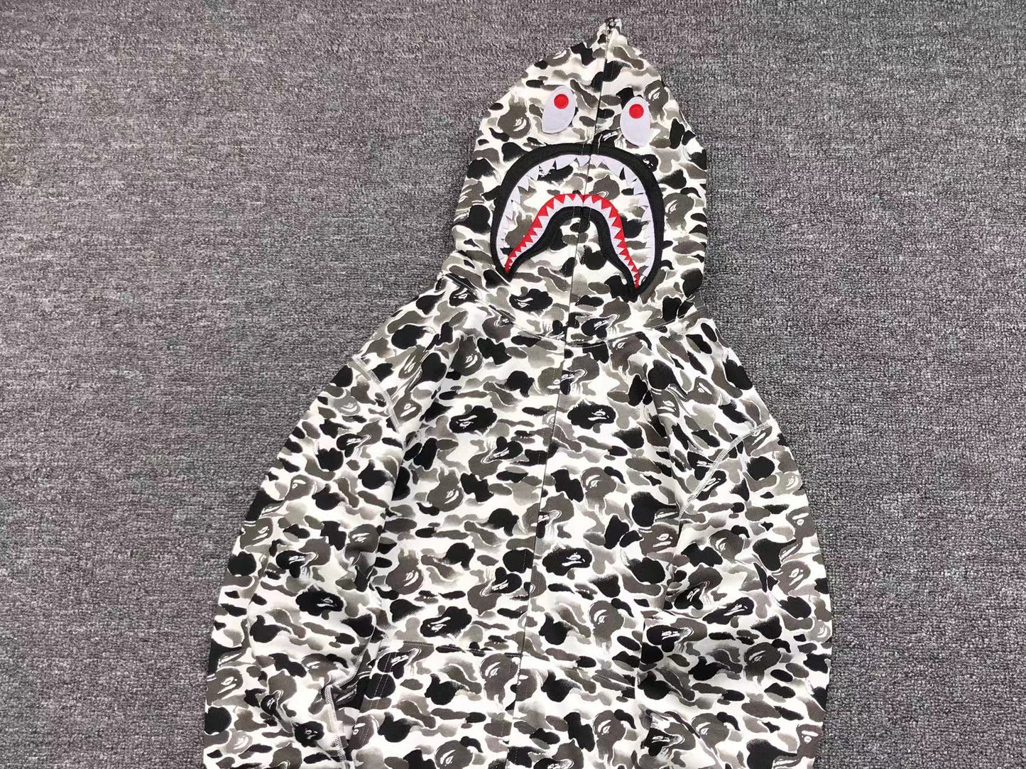 Sweat à capuche Bape