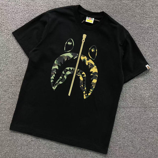 T-shirt Bape