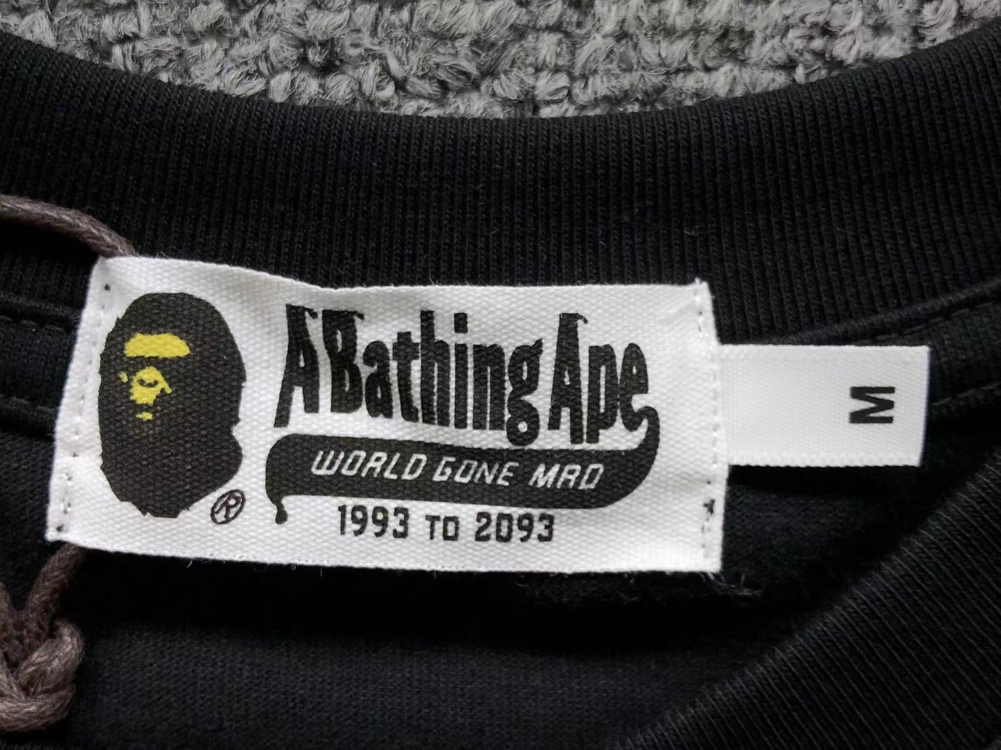 T-shirt Bape