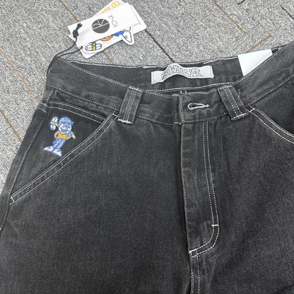Pantalon en jean Polar Big Boy