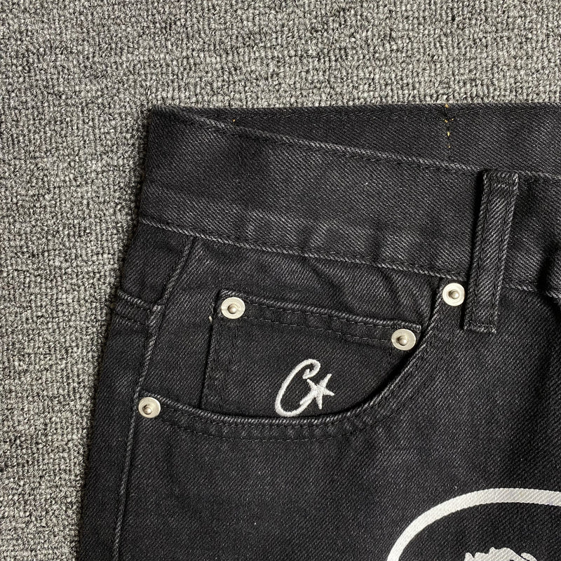 Corteiz Denim Jeans