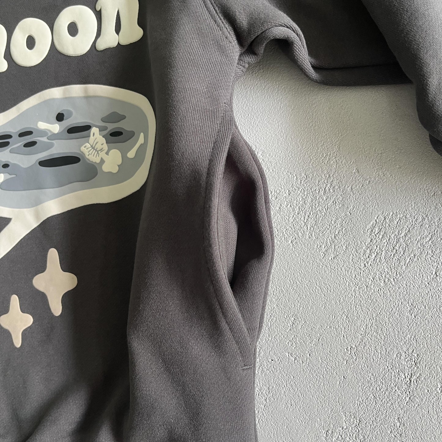 Sweat à capuche "Broken P Far Side Of The Moon"