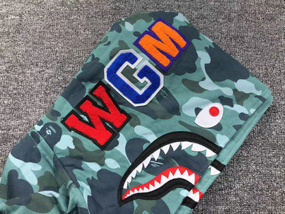 Sweat à capuche Bape