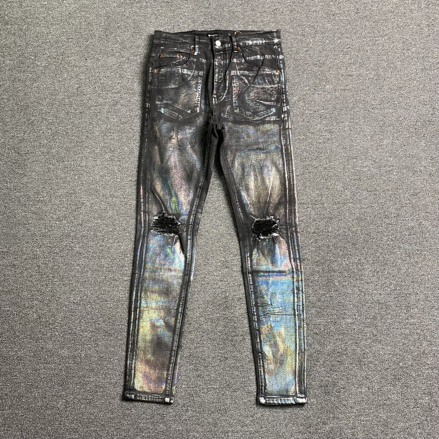 Jeans slim Purple Brand