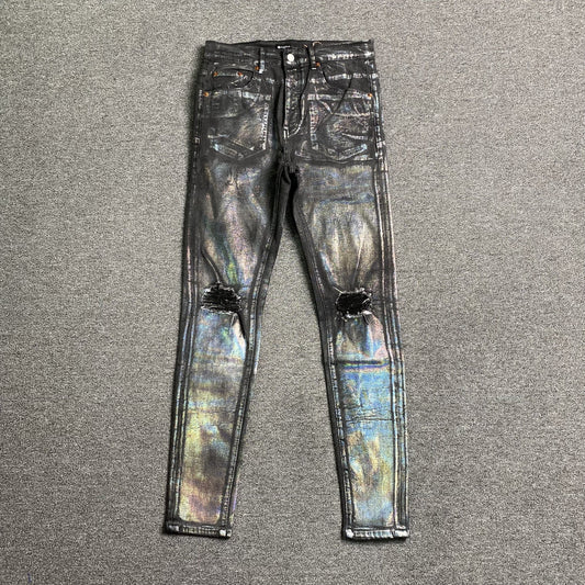 Jeans slim Purple Brand