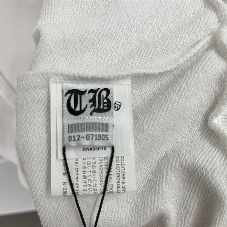 Sweat à capuche Chrome Hearts