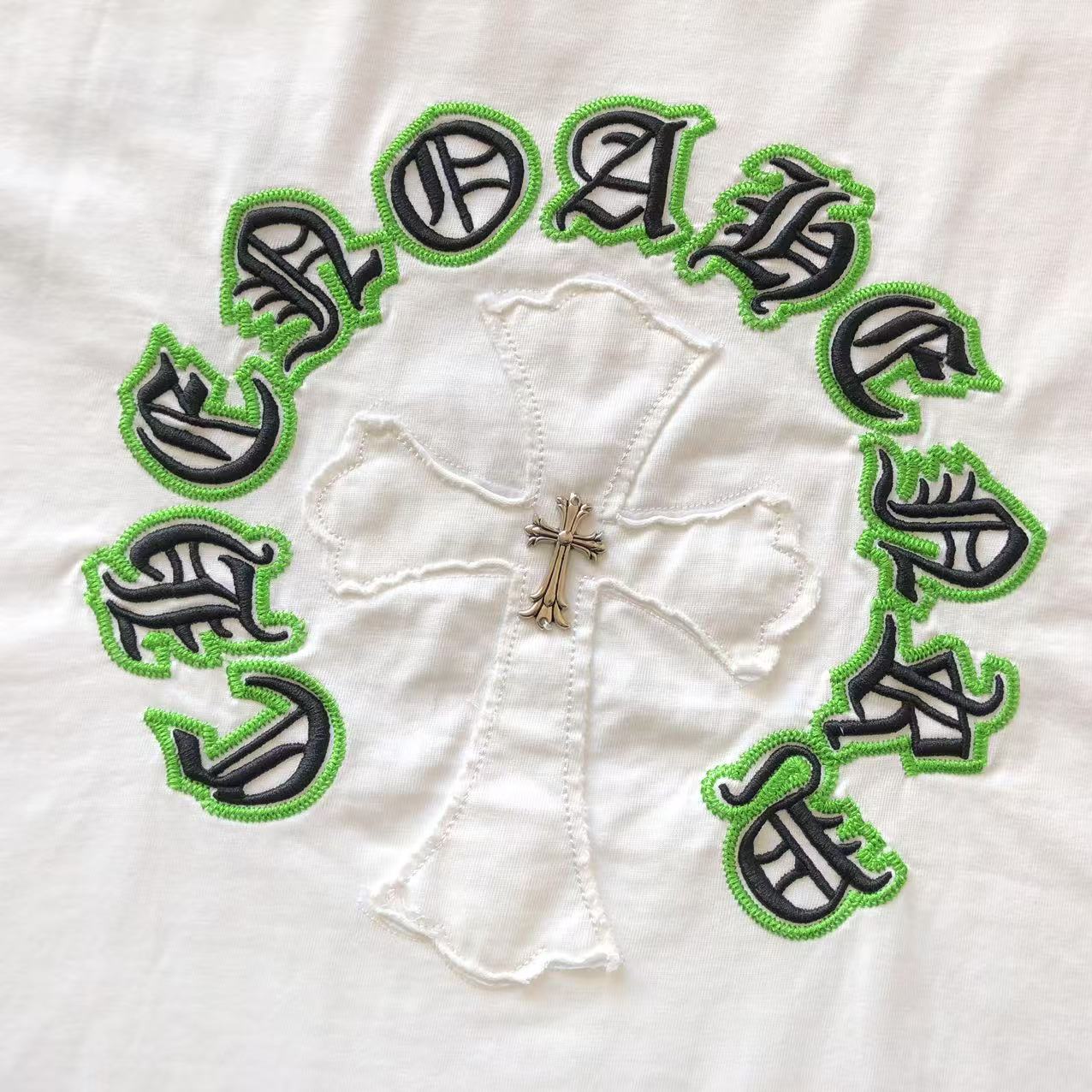 T-shirt Chrome Hearts