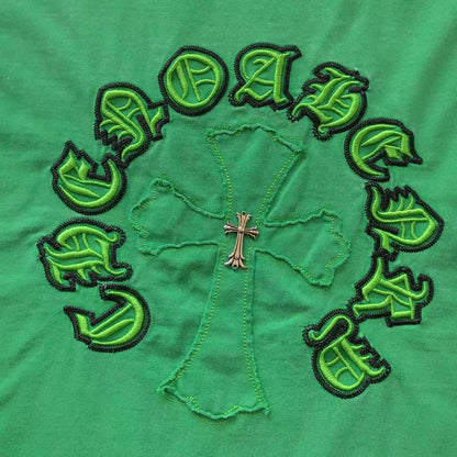 T-shirt Chrome Hearts
