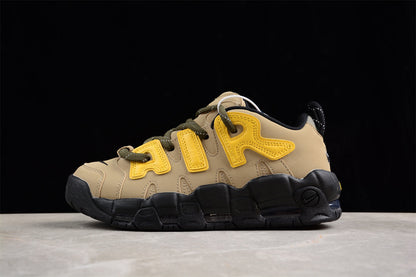 Emboscada x Nike Air More Uptempo Low "Piedra Caliza"