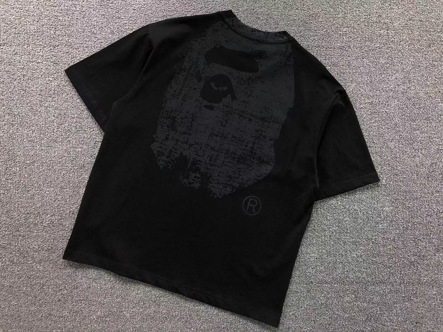 T-shirt Bape x Mastermind